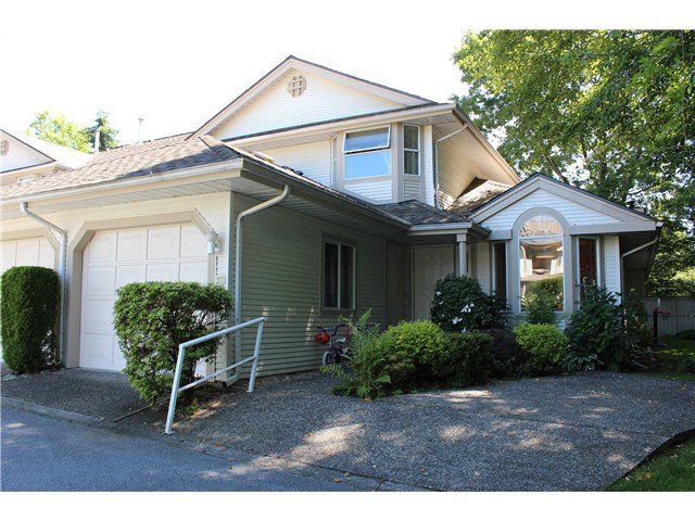 Main Photo: Map location: # 37 9045 WALNUT GROVE DR in Langley: Walnut Grove Condo for sale : MLS®# F1417046