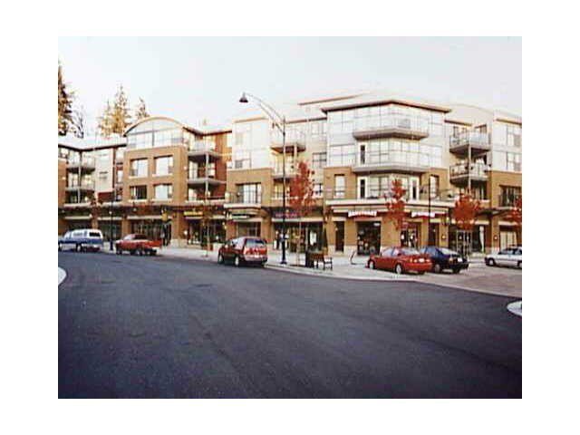Main Photo: # 306 260 NEWPORT DR in Port Moody: North Shore Pt Moody Condo for sale : MLS®# V1123417