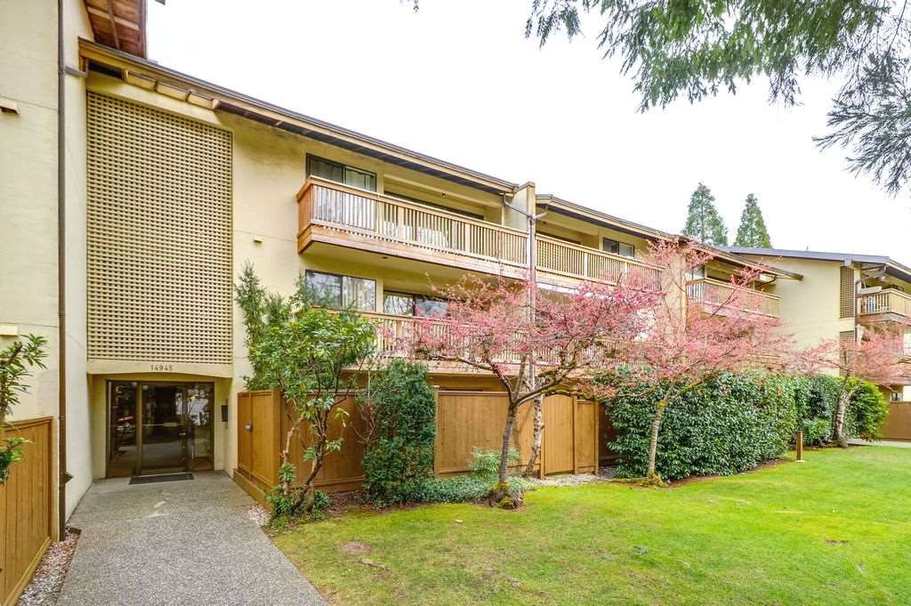 Main Photo: 110 14945 100 AVENUE in Surrey: Guildford Condo for sale (North Surrey) : MLS®# R2254516
