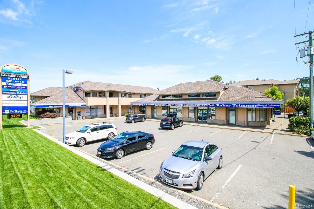 Main Photo: 24 4800 Island Hwy in : Na Central Nanaimo Mixed Use for sale (Nanaimo) : MLS®# 854006