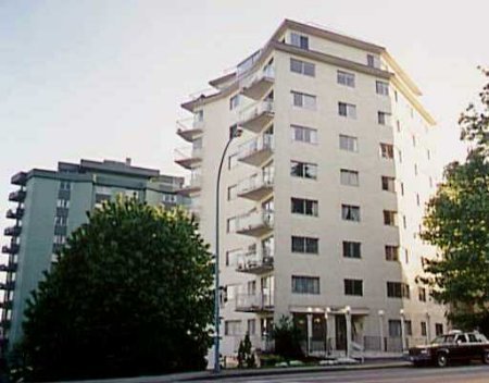Main Photo: Ambleside Condo With Some Ocean View!