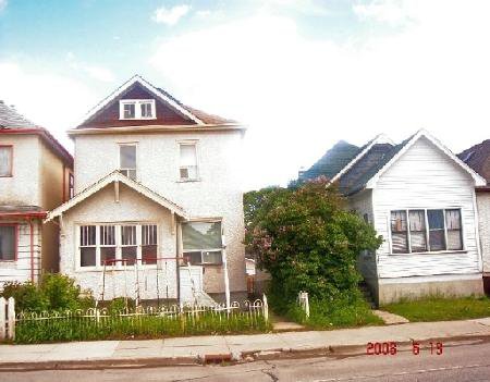 Main Photo: 429 MCGREGOR: Residential for sale (Canada) : MLS®# 2810552