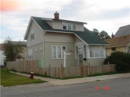 Main Photo: 887 ALEXANDER Avenue in Winnipeg: Residential for sale (Canada) : MLS®# 1116577