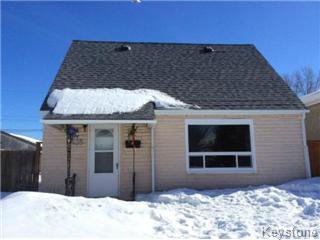 Main Photo: 435 Rutland Street in Winnipeg: St James Single Family Detached for sale (West Winnipeg) : MLS®# 1404530