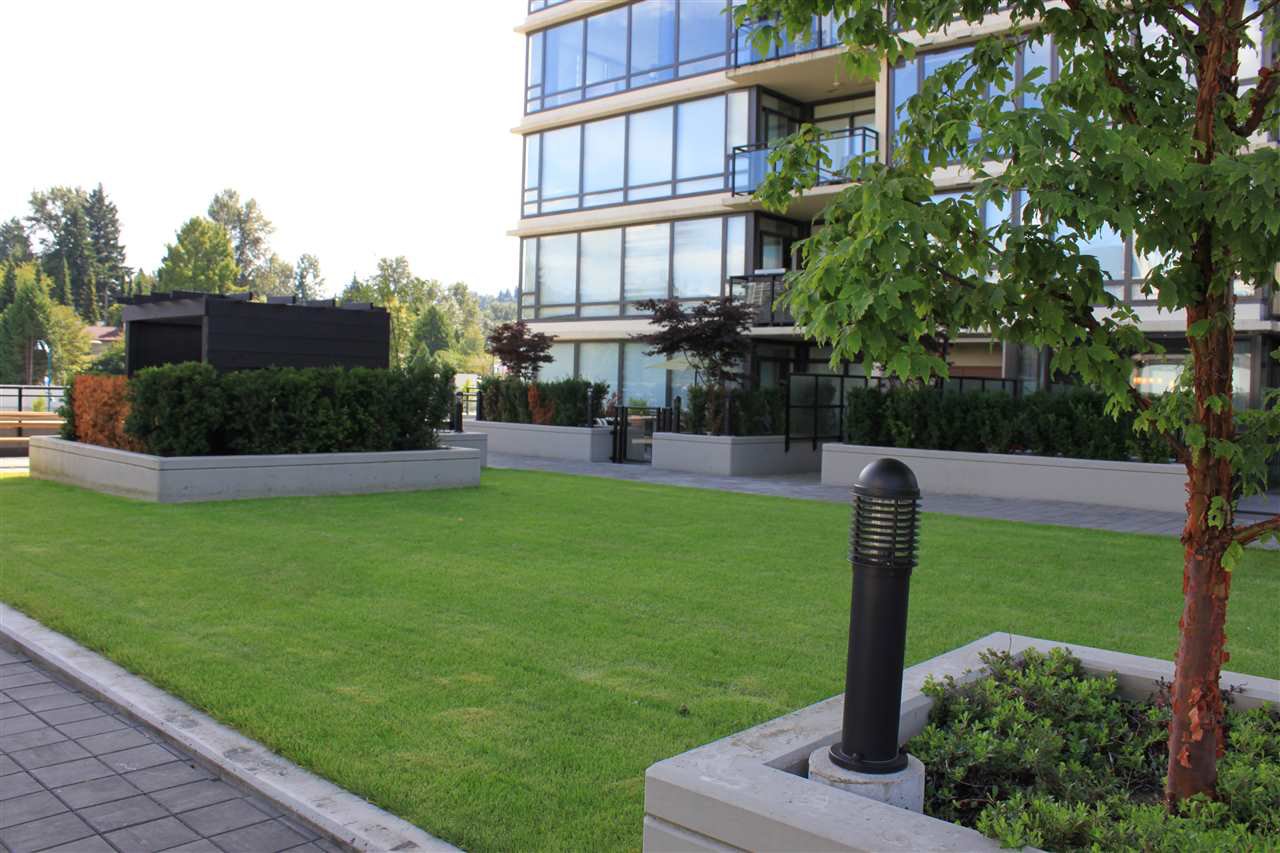 Main Photo: 308 400 CAPILANO ROAD in Port Moody: Port Moody Centre Condo for sale : MLS®# R2084466