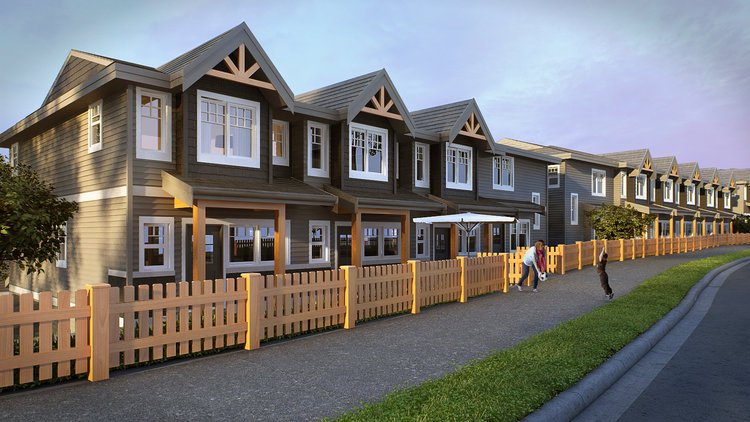 Main Photo: 24 22810 113 Avenue in Maple Ridge: Townhouse for sale