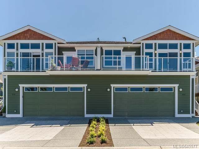 Main Photo: 6163 Arlin Pl in NANAIMO: Na North Nanaimo Row/Townhouse for sale (Nanaimo) : MLS®# 645577