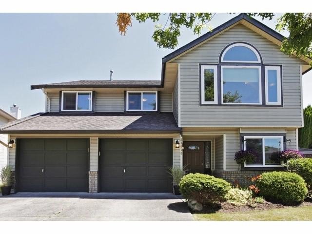 Main Photo: 21670 50A in Langley: Walnut Grove House for sale : MLS®# F1416895