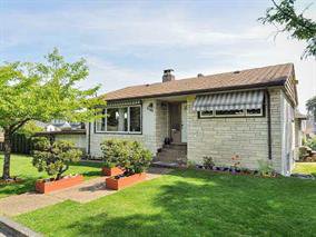 Main Photo: 5484 QUEBEC Street in Vancouver: Main House for sale (Vancouver East) : MLS®# V1006333