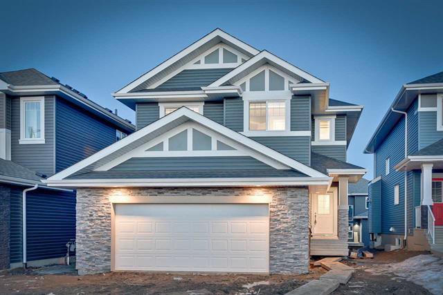 Main Photo: 3896 Robins CR NW: Edmonton House for sale : MLS®# E4106163