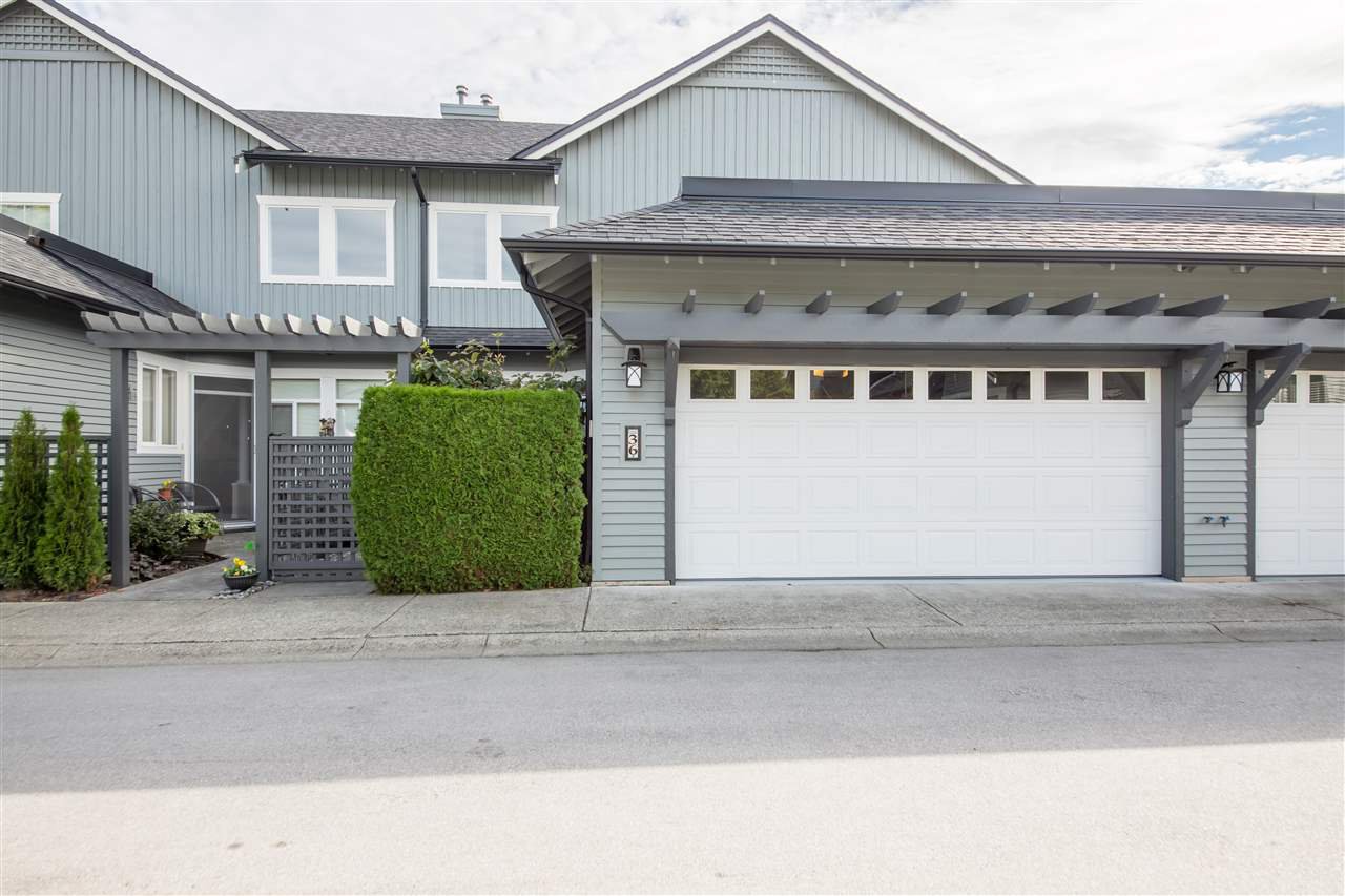 Main Photo: 36 14909 32 AVENUE in Surrey: King George Corridor Townhouse for sale (South Surrey White Rock) : MLS®# R2329608