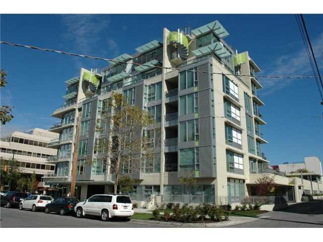 Main Photo: 307 2528 MAPLE STREET in Vancouver: Kitsilano Condo for sale (Vancouver West) : MLS®# R2042683