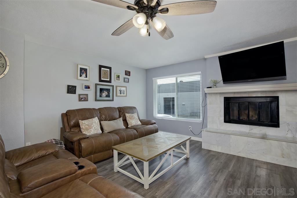 Main Photo: NORMAL HEIGHTS Condo for rent : 2 bedrooms : 4580 Ohio St #5 in San Diego