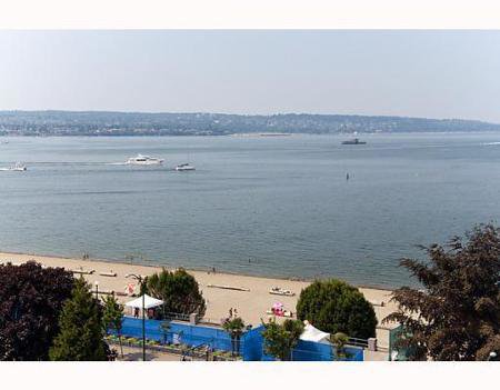 Main Photo: # 602 1762 DAVIE ST in Vancouver: Condo for sale (West End VW) : MLS®# V800922