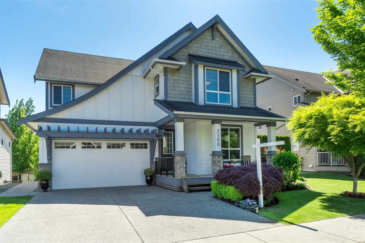 Main Photo: 2150 ZINFANDEL DRIVE in Abbotsford: Aberdeen House for sale : MLS®# R2458017