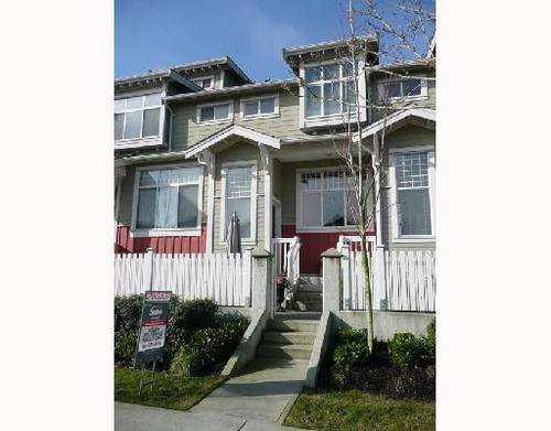 Main Photo: 10 12333 ENGLISH Ave in Richmond: Home for sale : MLS®# V690031