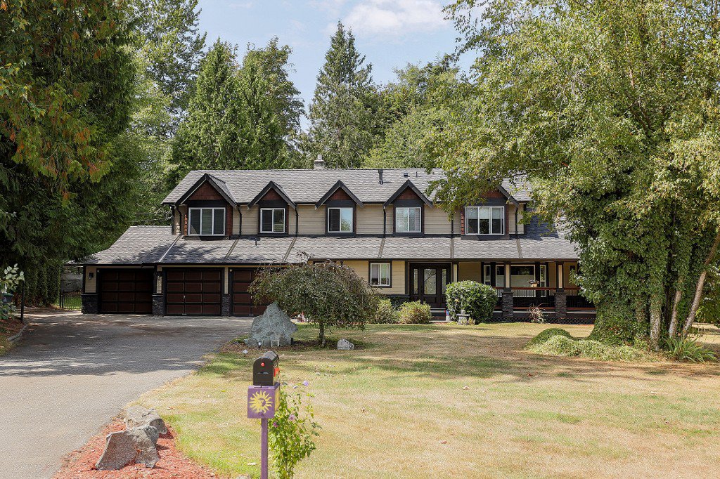 Main Photo: 2315 180 Street in Surrey: Hazelmere House for sale (South Surrey White Rock) : MLS®# f1449181