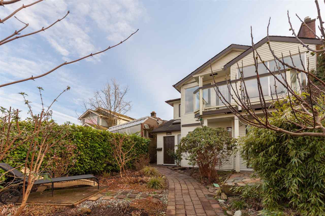 2762 Wall Street In Vancouver Hastings East House For Sale