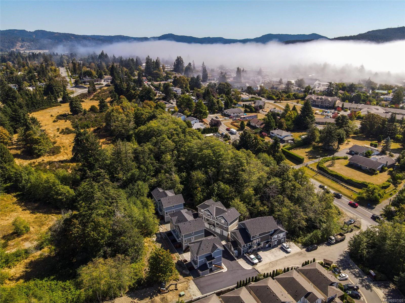 Main Photo: 9 6790 W Grant Rd in : Sk Sooke Vill Core Row/Townhouse for sale (Sooke) : MLS®# 857105