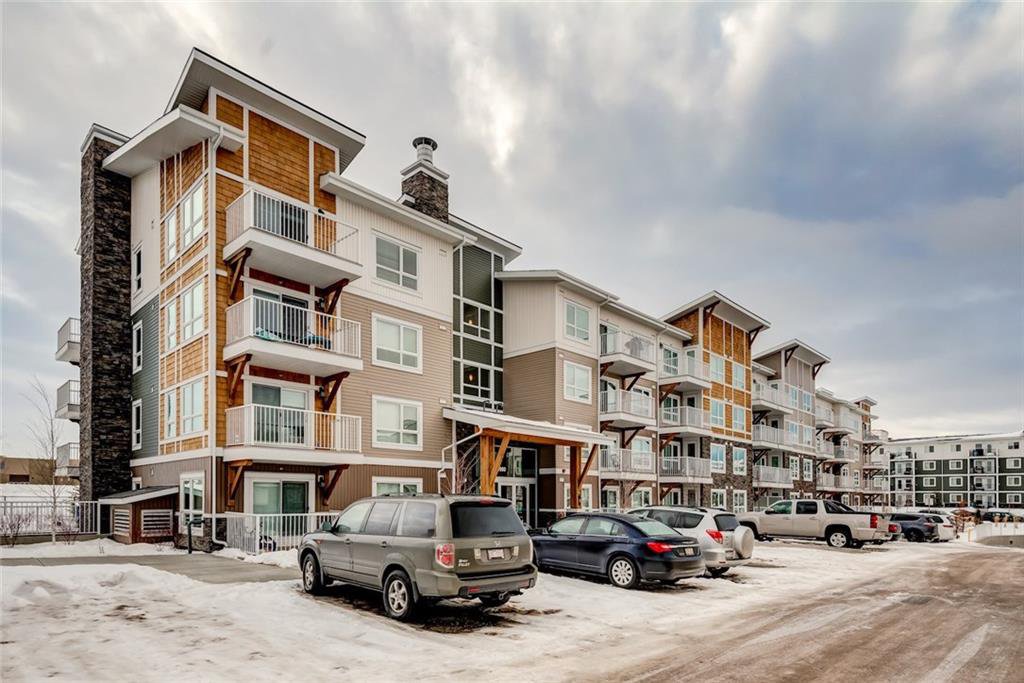 Main Photo: #7312 302 SKYVIEW RANCH DR NE in Calgary: Skyview Ranch Condo for sale : MLS®# C4186747