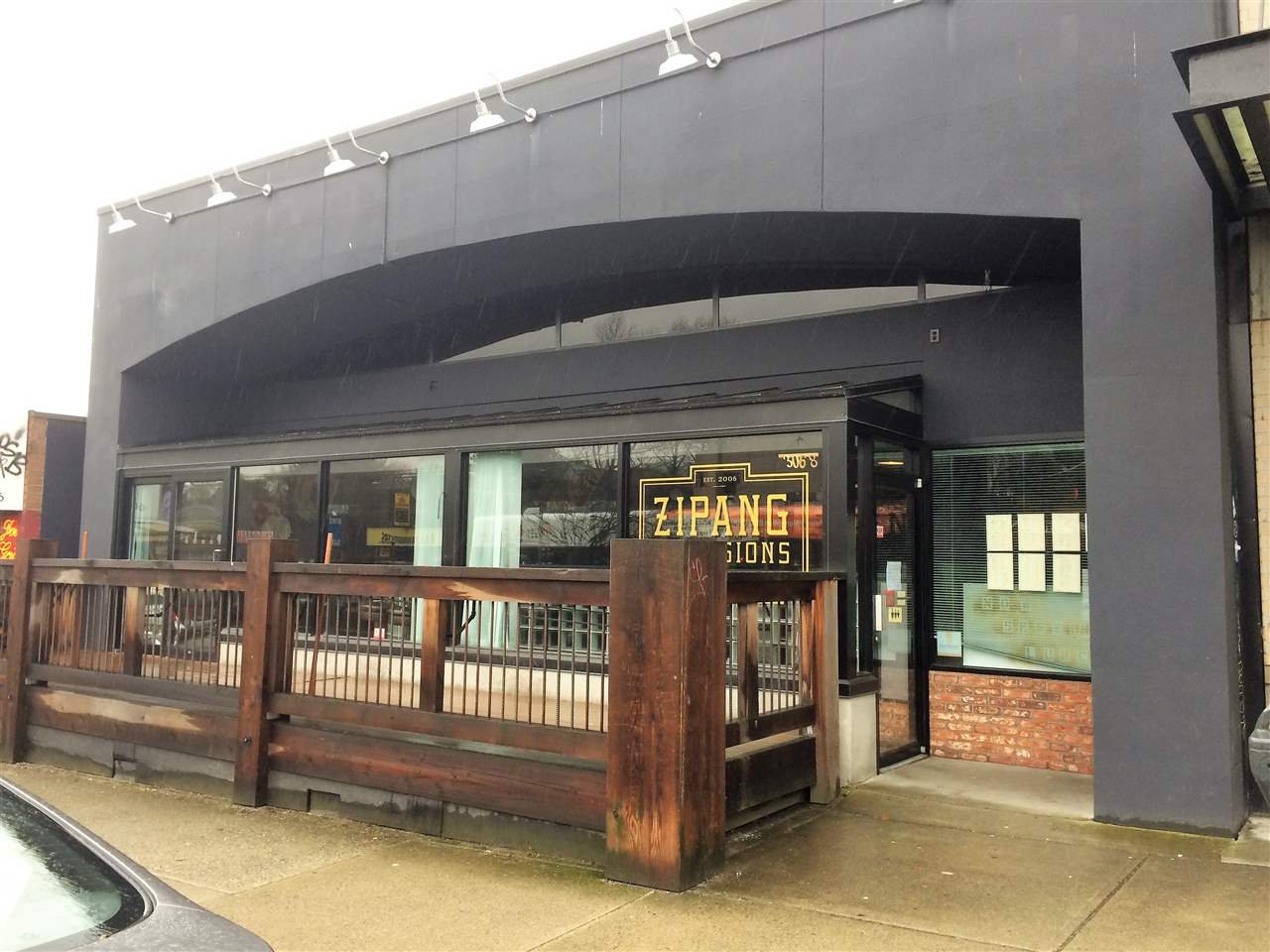 Main Photo: 3068 MAIN STREET in Vancouver: Mount Pleasant VE Business for sale (Vancouver East) : MLS®# C8021205