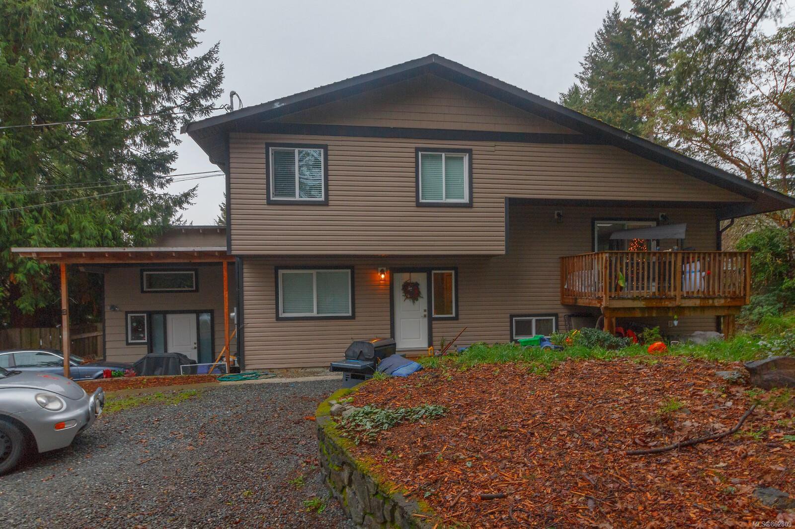 Main Photo: 2537 Wentwich Rd in : La Langford Proper House for sale (Langford) : MLS®# 862809