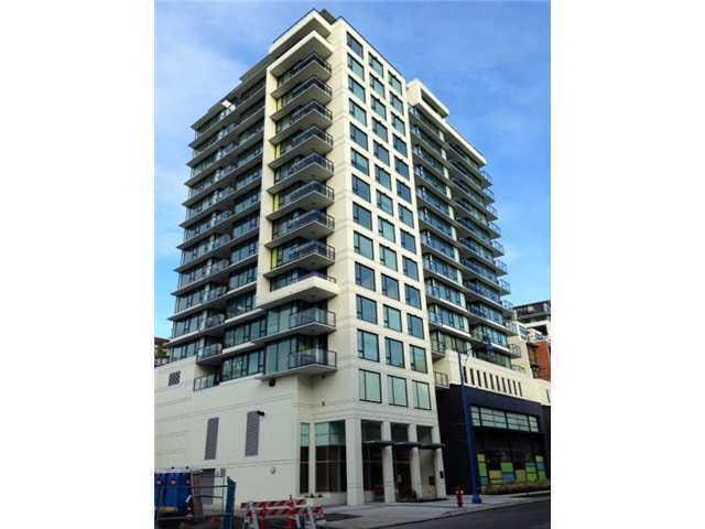 Main Photo: 1103 7979 FIRBRIDGE WAY in Richmond: Brighouse Condo for sale : MLS®# R2093597