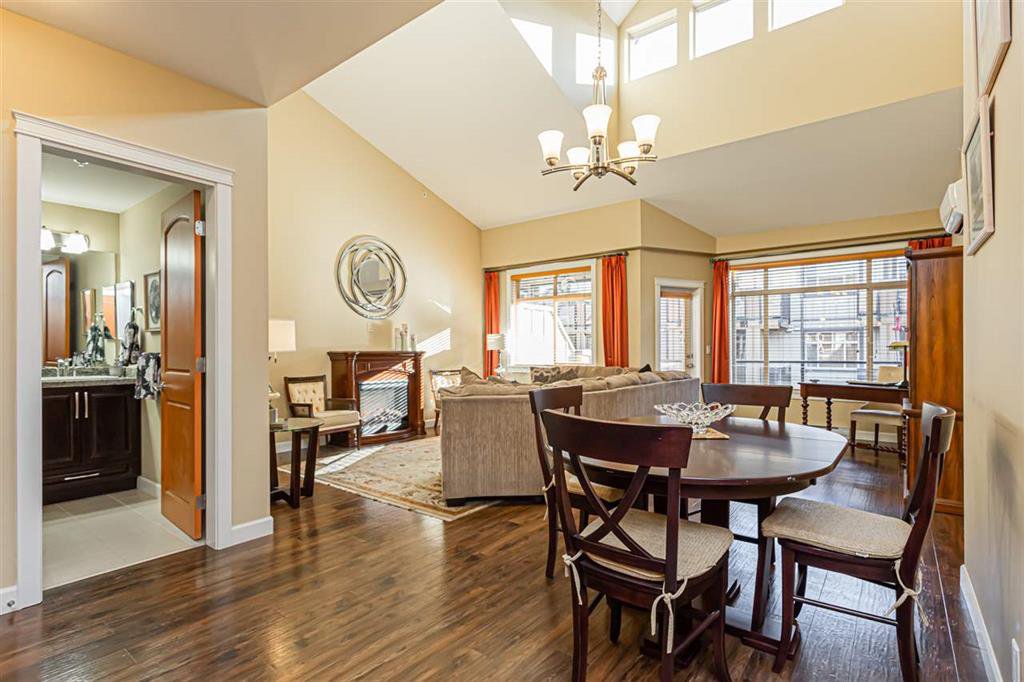 Main Photo: 529 8288 207A in Langley: Willoughby Heights Condo for sale : MLS®# R2469826