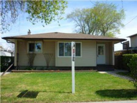 Main Photo: 941 CONSOL AVE.: Residential for sale (East Kildonan) : MLS®# 1007424