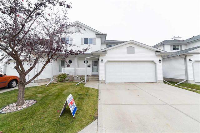 Main Photo: #107 4302 48 ST: Leduc Townhouse for sale : MLS®# E4086074