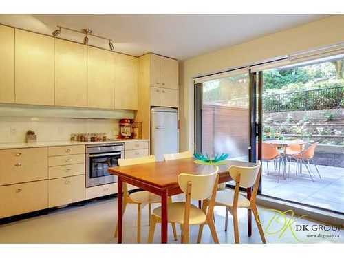 Main Photo: 105 2142 CAROLINA Street in Vancouver East: Home for sale : MLS®# V909088