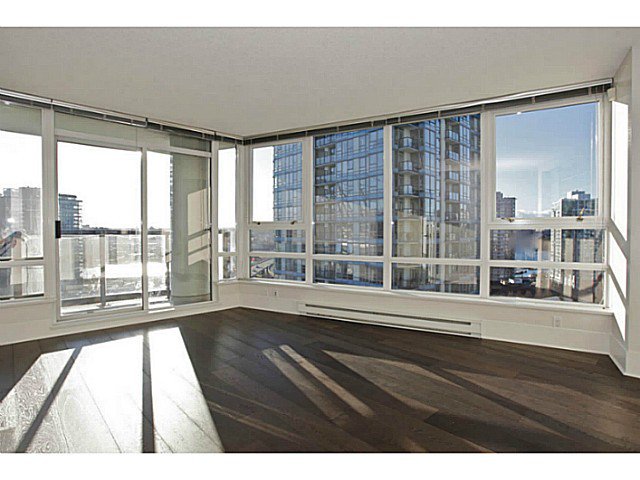 Main Photo: # 1802 928 BEATTY ST in Vancouver: Yaletown Condo for sale (Vancouver West) : MLS®# V1039355