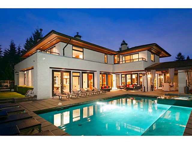 Main Photo: 627 KENWOOD RD in West Vancouver: British Properties House for sale : MLS®# V1060152