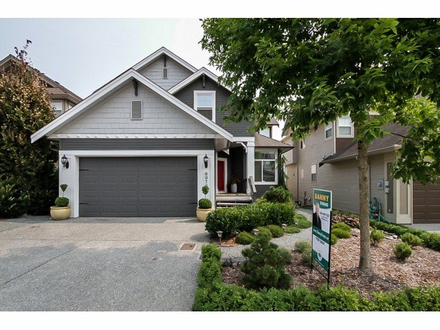 Main Photo: 6976 196A ST in Langley: Willoughby Heights House for sale : MLS®# F1420687
