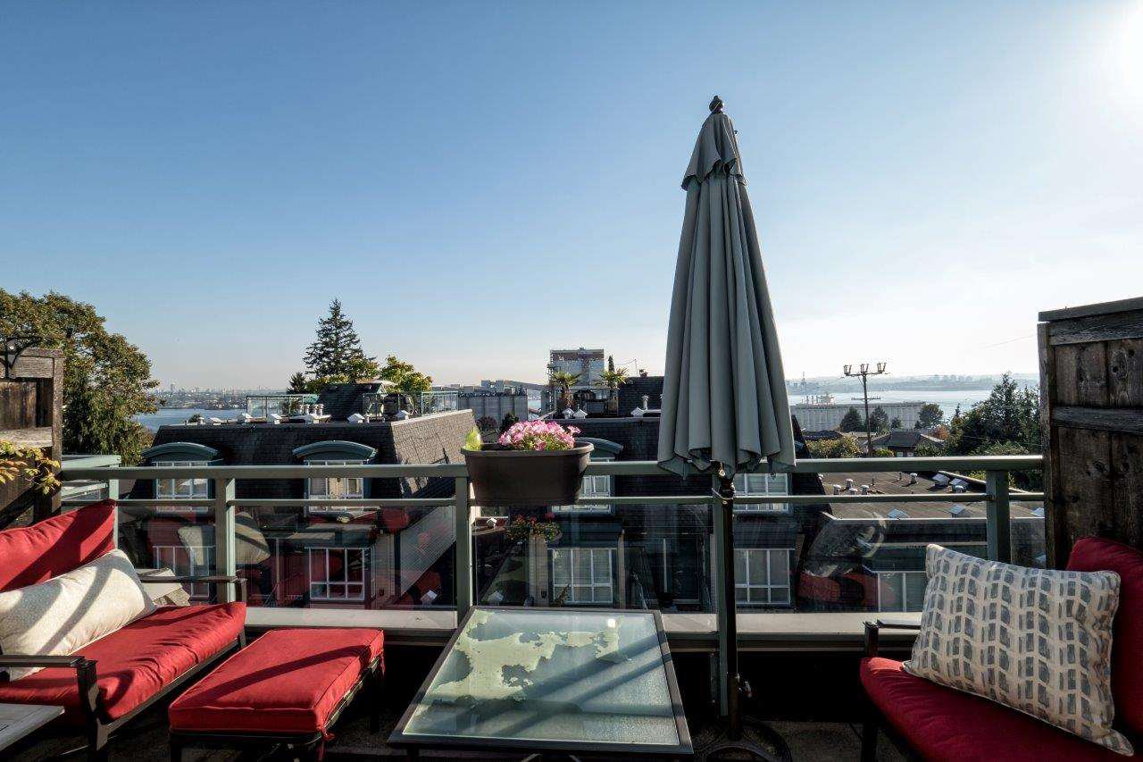 Main Photo: 24 288 ST. DAVIDS AVENUE in NORTH VANC: Lower Lonsdale Townhouse for sale (North Vancouver) : MLS®# R2005852