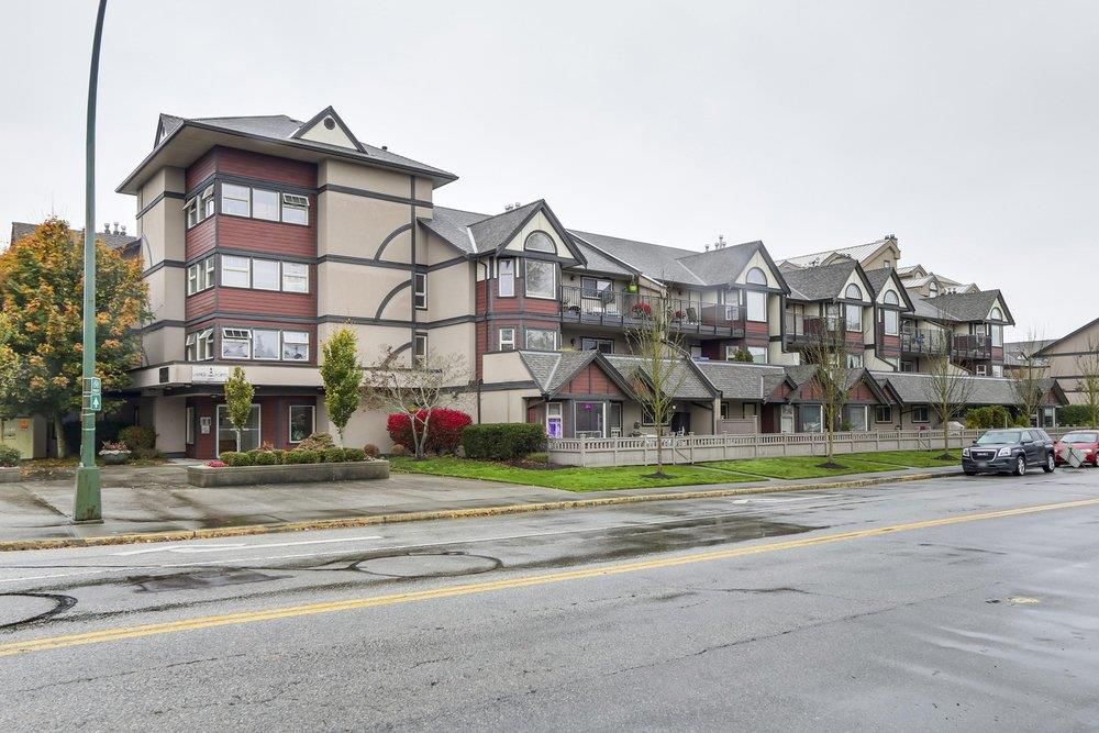 A305 4811 53 Street in Delta Hawthorne Condo for sale in "LADNER