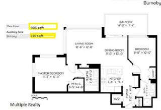 1606 4888 Brentwood Drive In Burnaby Brentwood Park Condo For Sale Burnaby North Mls R2469043