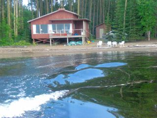 St James Bay Cabin