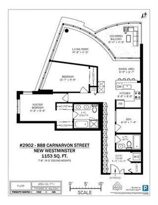 2902 888 Carnarvon New Westminster Bridgewell Group
